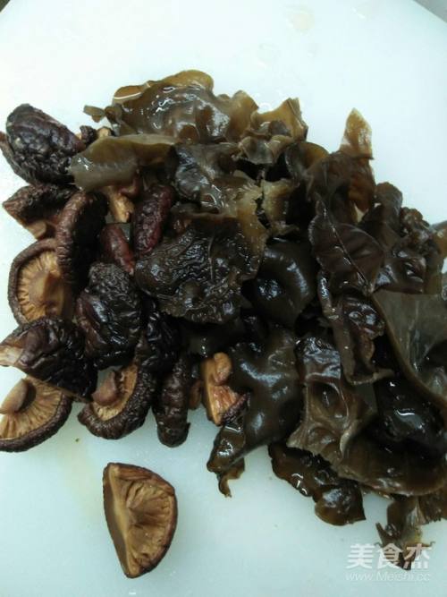 五香笋干的做法