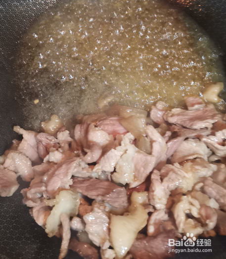 青椒炒猪肉怎么做好吃？