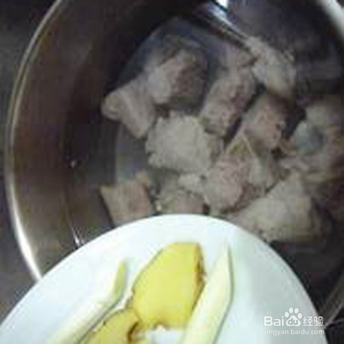 萝卜排骨汤怎么做