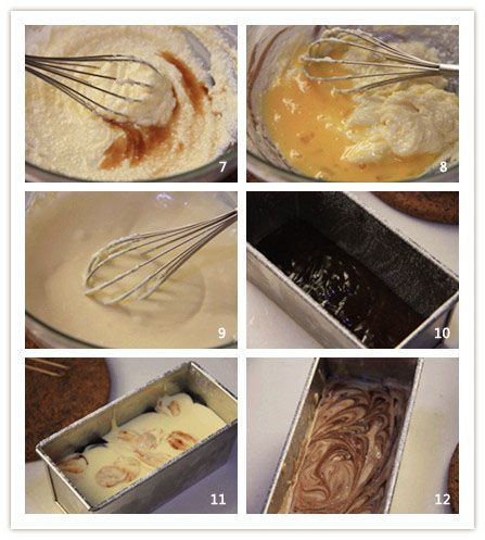 乳酪布朗尼蛋糕