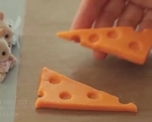 无敌好吃的奶酪芝士饼干制作教程