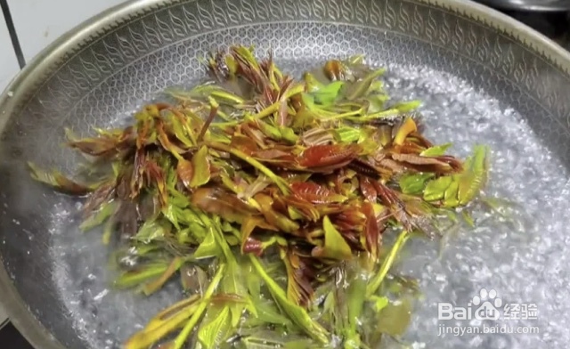 香椿头怎么保存