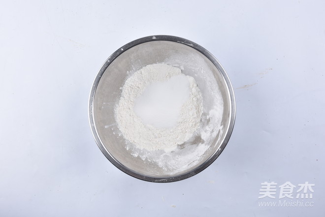 三重椰丝磅蛋糕