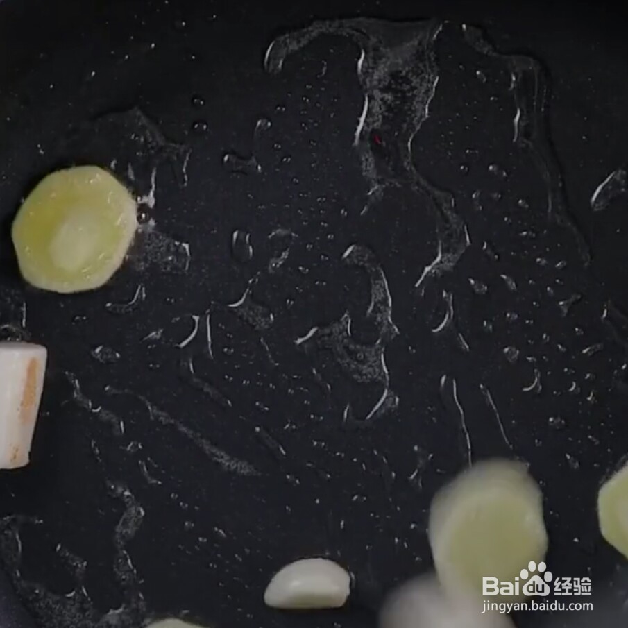 在家做排骨煲教程