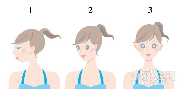 3分钟瘦脸操 轻松消除下巴