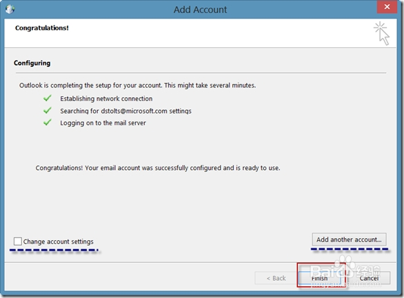 Outlook 2016 pst/ost邮件数据文件迁移实现