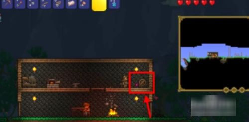 泰拉瑞亚可以找到床吗