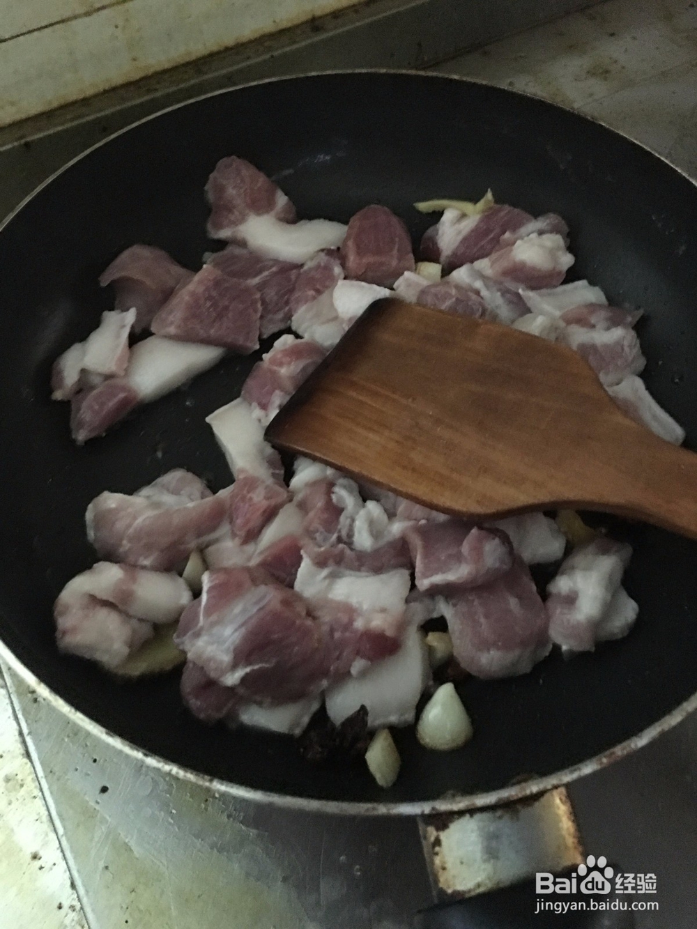 记忆中红烧肉的做法
