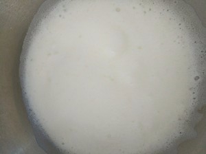 8寸蛋糕的做法