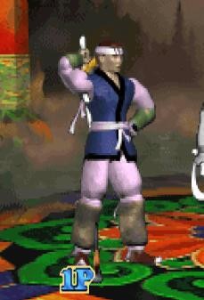 街机游戏丝绸之路出招表