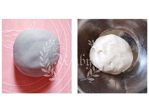 如何制作豌豆绣球馒头的攻略