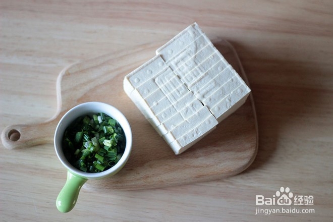 茄汁豆腐的作法