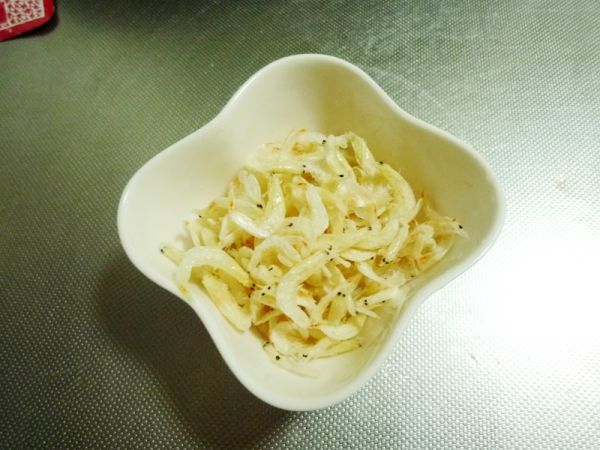 榨菜胡萝卜蒸饺