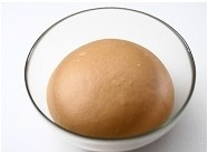 巧克力小熊面包