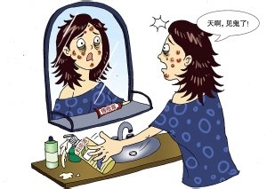 四步按摩法去除眼袋