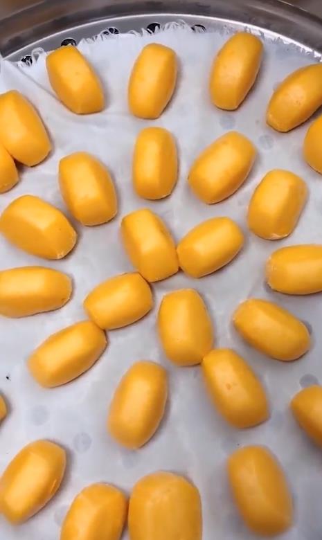 奶香胡萝卜小馒头怎么做？