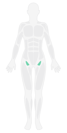 跨坐左侧提腿拉伸_一字马竖叉