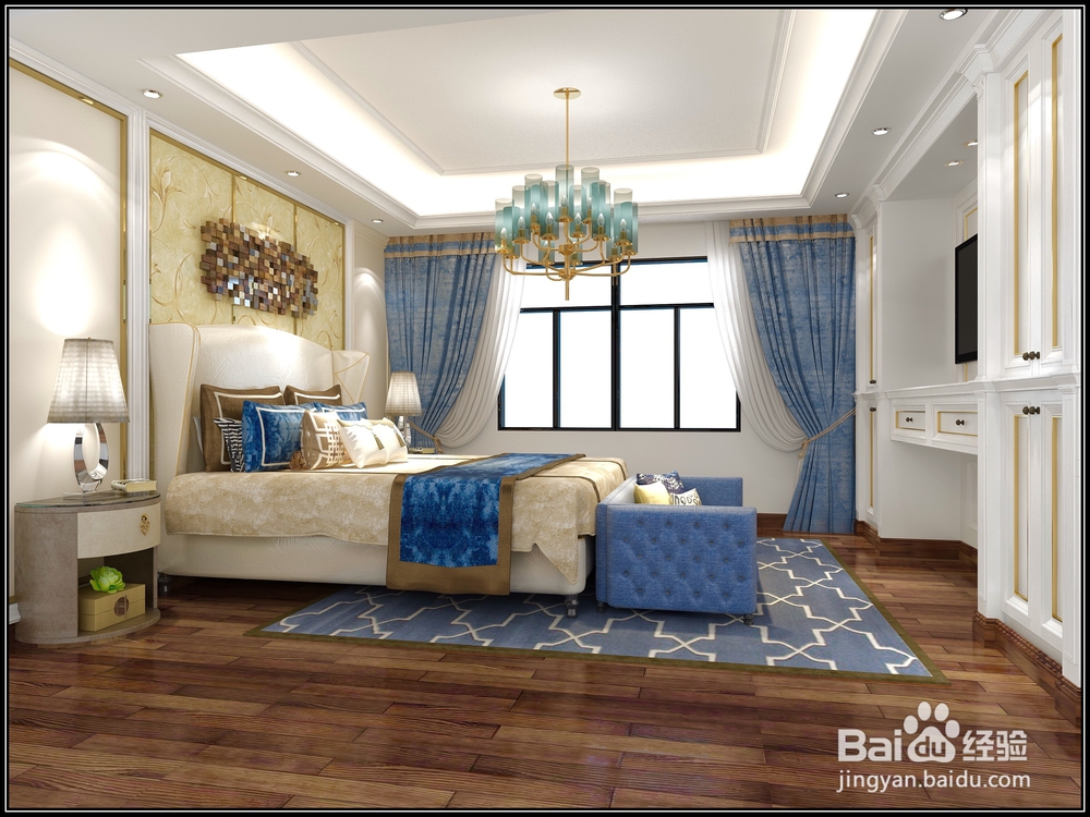 简约欧式风格赏析