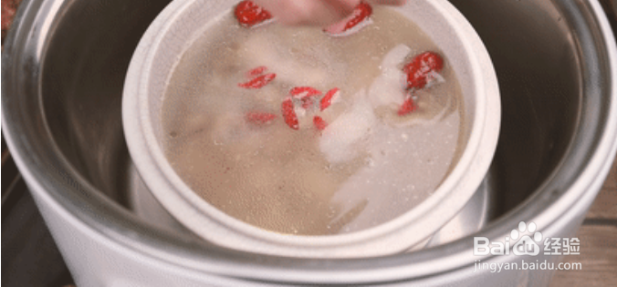 海参松茸土鸡汤怎么做