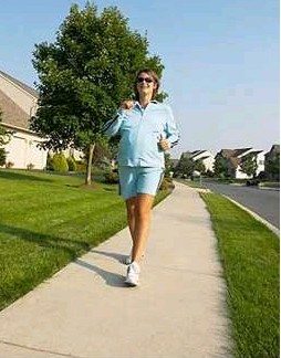 准妈妈散步需注意的问题