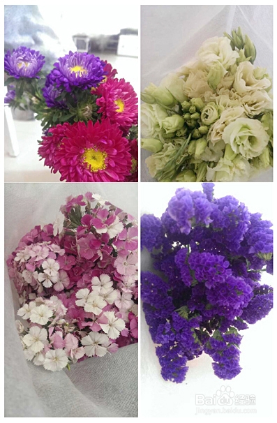 新娘花艺化妆造型设计