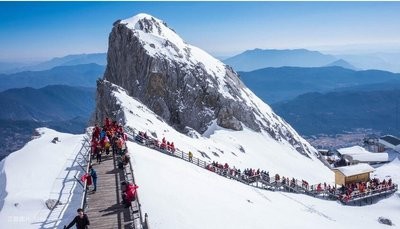 北京到云南旅游攻略