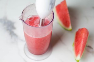 西瓜冰棒的做法