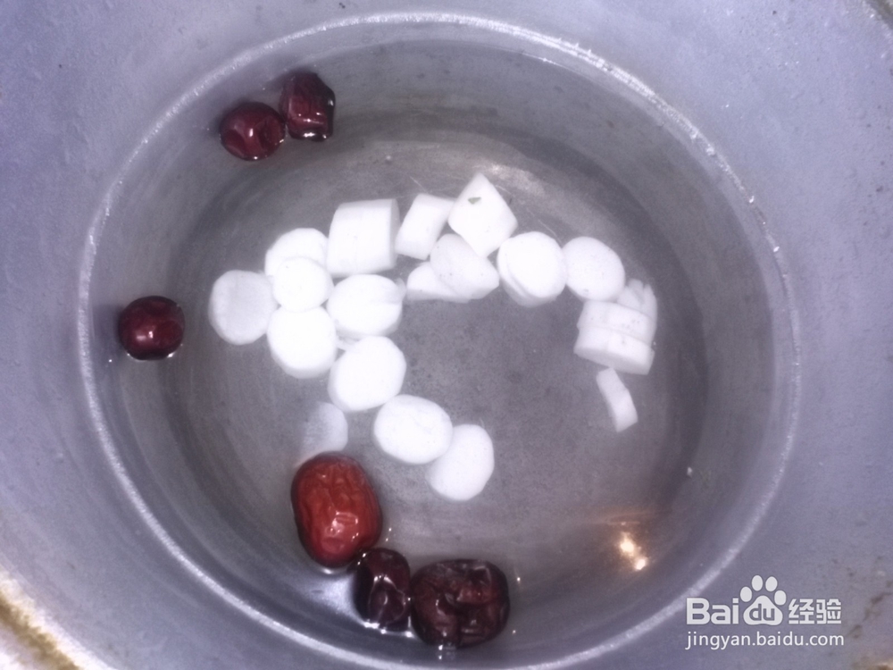 养胃山药大枣粥怎么做