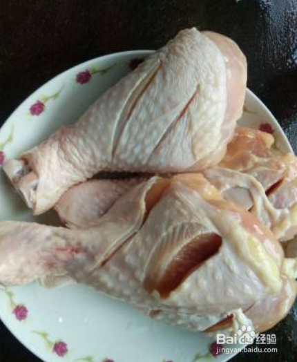 红烧鸡腿怎么做