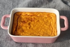 无油无糖，低卡吃不胖的红薯蛋奶