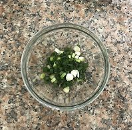 粉丝海米蒸蛋的超简单做法