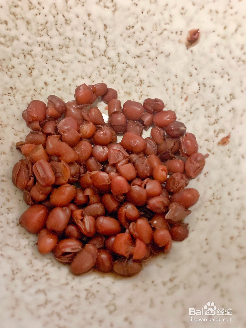 做出入味的红豆馒头卷