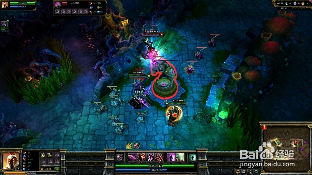 英雄联盟游戏里怎么赚钱快