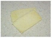 零厨艺就能玩转的花样早餐——香蕉吐司卷