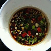 简单爽口的凉拌金针菇