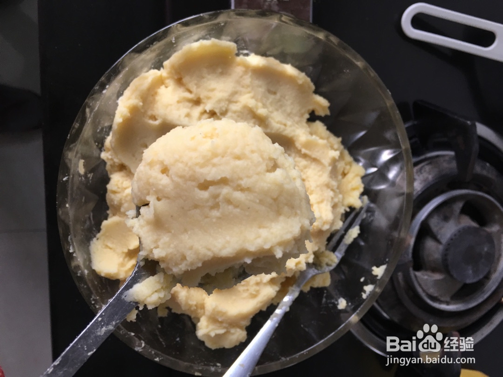 好吃到哭的绿豆糕