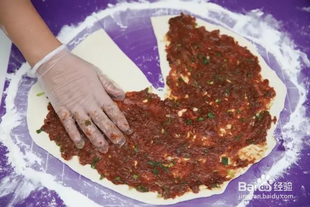 猪肉大葱饼怎么做