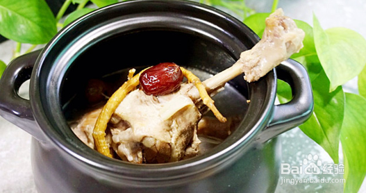 家常五味老鸭汤