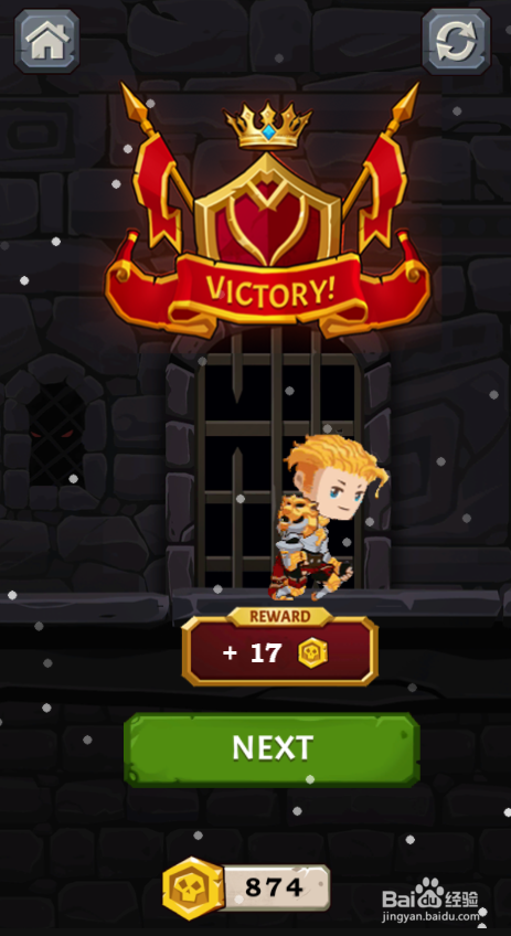Become A Big Winner的Level 35如何通关