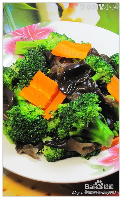 换个手法做凉拌豆腐----30道菜让你今年秋天换个方式贴秋膘