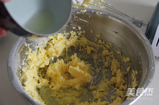 维也纳可可曲奇