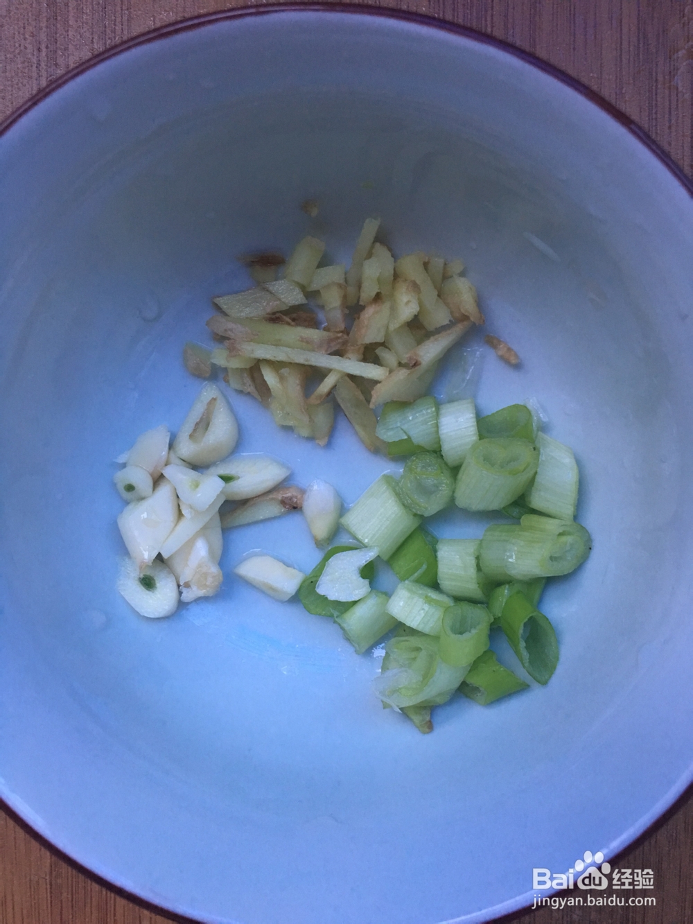 心心念念的蘑菇炒青菜