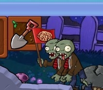 植物大战僵尸快速通关游戏攻略：[12]2-1.2