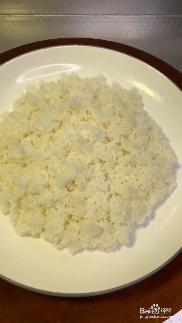 如何制作鸡腿饭