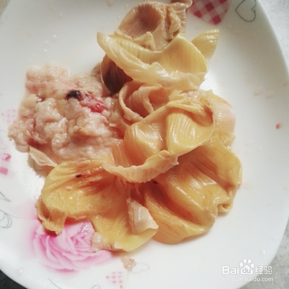 鸡肫炒辣椒的做法