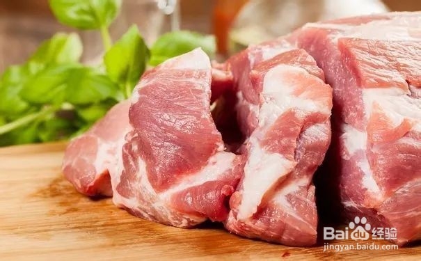 怎样选新鲜的肉