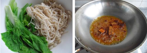 冷天里的温暖菜--麻辣烫