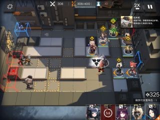 明日方舟切尔诺伯格低配置全击杀攻略