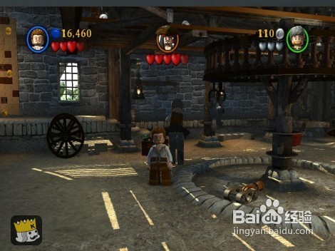 《乐高加勒比海盗汉化版》新手操作经验分享