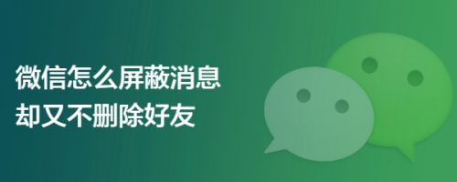 怎么屏蔽微**乐消息推送的简单介绍-第1张图片-鲸幼网